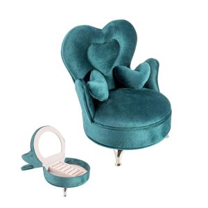 Single Sofa Jewellery Box