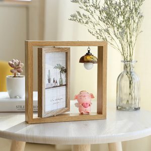 LED  Photo Frames