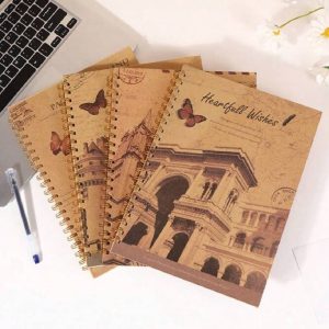 Vintage Notebook