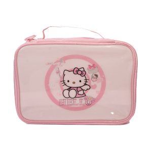 Cute HelloKitty  Pouch Set